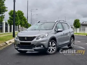 2019 Peugeot 2008 1.2 PureTech SUV Panaromic Roof