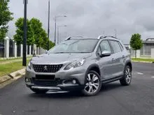 2019 Peugeot 2008 1.2 PureTech SUV Panaromic Roof
