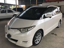 2007 Toyota Estima 2.4 Aeras MPV 7seater