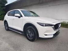 2021 Mazda CX-5 2.0 SKYACTIV-G High Plus SUV (A) OTR - MOST CHEAPEST IN JB (Fast Loan Approval, No Hidden Fee)