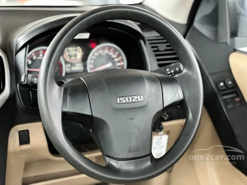 2017 Isuzu D-Max L Pickup