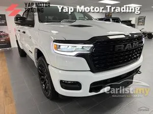 2022 RAM 1500 5.7 Limited Crew Cab Pickup