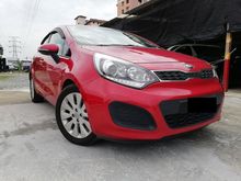2013 Kia Rio 1.4 EX Hatchback