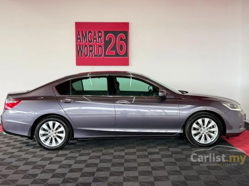 2014 Honda Accord VTi-L Sedan