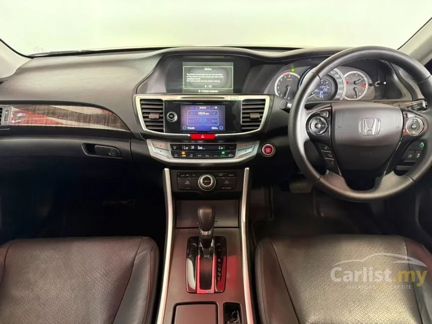 2014 Honda Accord VTi-L Sedan