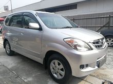 TOYOTA AVANZA 1.5 (A) CCRIS CTOS APPROVE 2011
