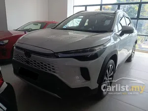 2025 Toyota Corolla Cross 1.8 V SUV