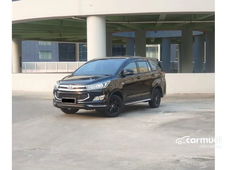 2019 Toyota Kijang Innova G MPV