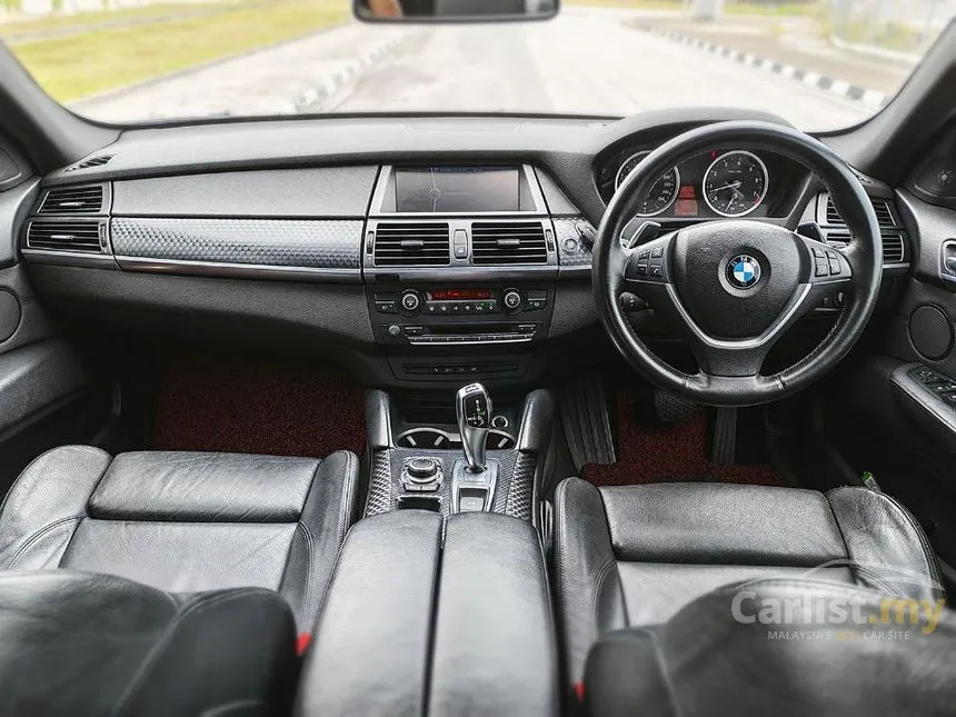 2011 BMW X6 xDrive35i SUV
