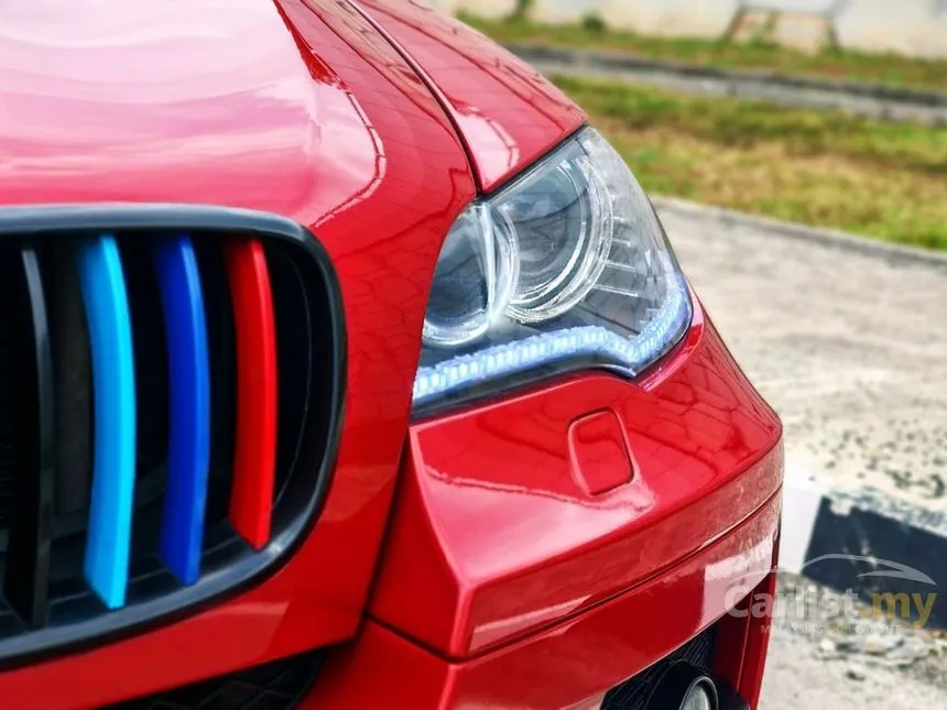 2011 BMW X6 xDrive35i SUV