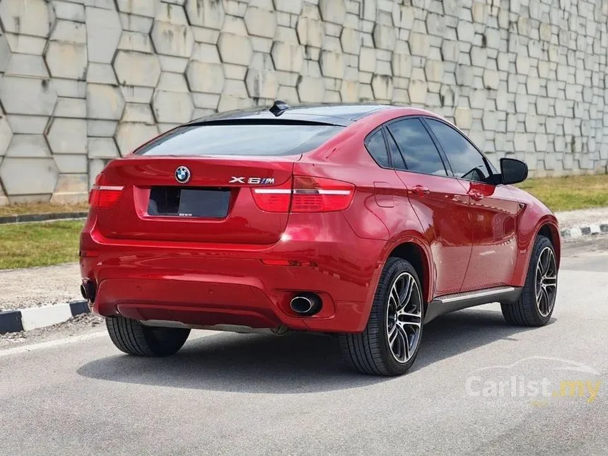 2011 BMW X6 xDrive35i SUV