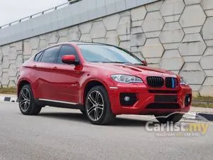 2011 BMW X6 3.0 xDrive35i SUV