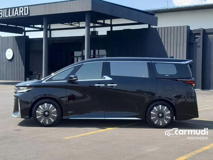 2024 Toyota Vellfire HEV Executive Lounge VIP Type Van Wagon