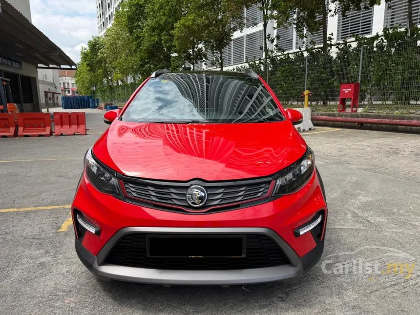 2021 Proton Iriz Active Hatchback