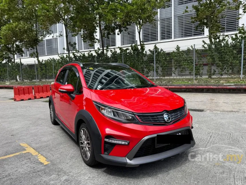 2021 Proton Iriz Active Hatchback