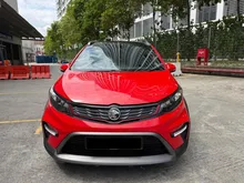 2021 Proton Iriz 1.6 Active Hatchback