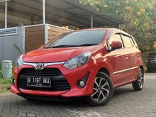 2017 Toyota Agya 1.2 G Hatchback