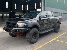 2015 Ford Ranger 2.2 XLT (A)LOW MILEAGE 4X4 OFF ROAD PICKUP TRUCK