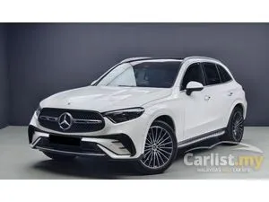 2024 Mercedes-Benz GLC300 2.0 4MATIC SUV
