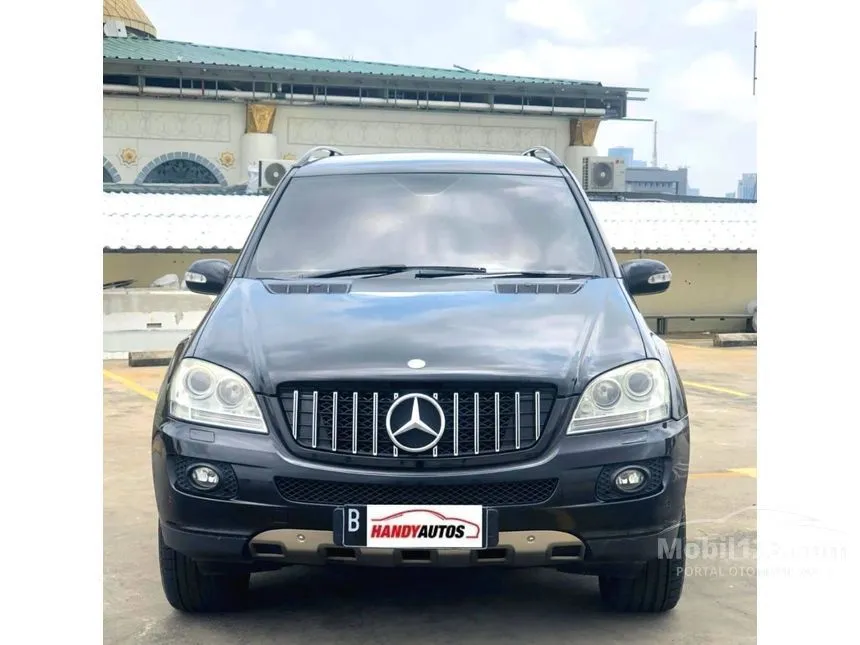 2009 Mercedes-Benz ML350 SUV