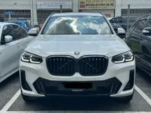 2024 BMW X3 2.0 xDrive30e Final Edition SUV