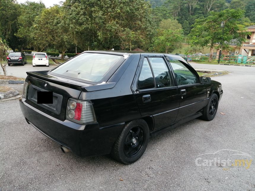 2004 Proton Saga Iswara S Type G Hatchback