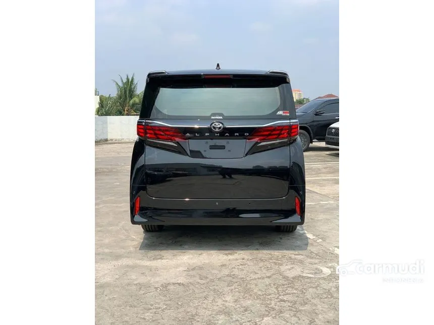 2024 Toyota Alphard G MPV