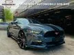 Used FORD MUSTANG 2.3 WTY 2025 2017,ORIGINAL GT SPORT RIMS,FULL LEATHER SEAT, SELDOM USE,MOOTH ENGINE GEAR BOX,ONE OF DATO OWNER