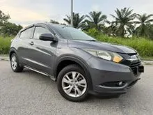 2015 Honda HR-V 1.8 E SUV