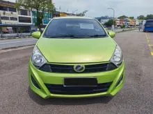 2016 Perodua AXIA 1.0 G (Metallic) Hatchback