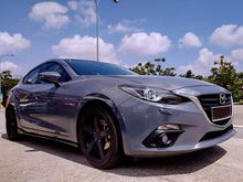 2015 Mazda 3 2.0 (A)FULL CBU SUNROOF HIGH SPEC H/L