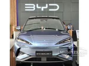 2025 BYD Sealion 7 Premium SUV