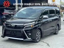 2021 Toyota Voxy 2.0 ZS Kirameki III 7SEATER 2PD 38K KM 5YRS TOYOTA WARRANTY