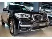 Used 2018 BMW X3 2.0 xDrive30i Luxury (A) -USED CAR- - Cars for sale
