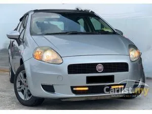 2008 Fiat Punto 1.4 Grande Hatchback