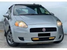 Fiat Punto 1.4 Grande COLLECTOR ITEM