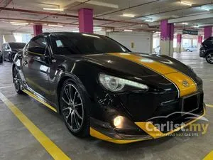 2015 Toyota 86 2.0 GT Coupe