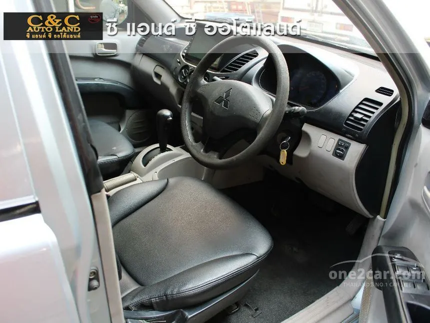 2006 Mitsubishi TRITON GLX Double Cab Pickup