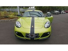 Porsche Cayman 3.4 S Coupe 2011 Crom