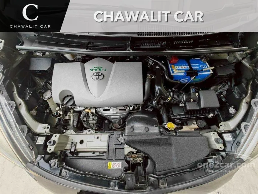 2016 Toyota SIENTA V Wagon