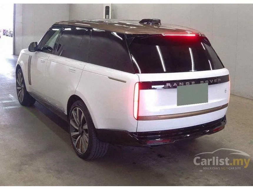 2023 Land Rover Range Rover P530 SV LWB SUV