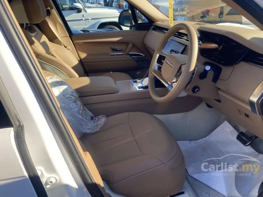 2023 Land Rover Range Rover P530 SV LWB SUV