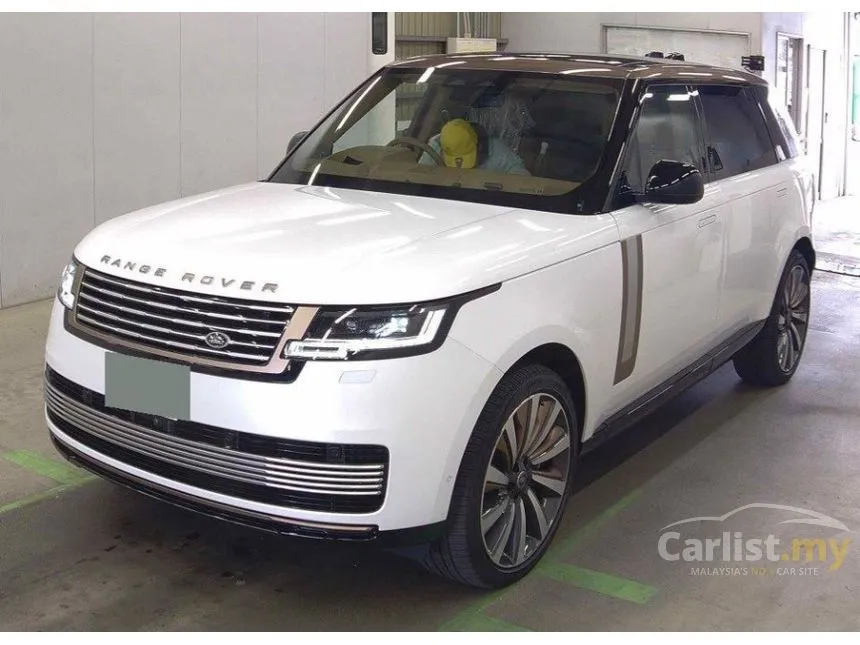 2023 Land Rover Range Rover P530 SV LWB SUV