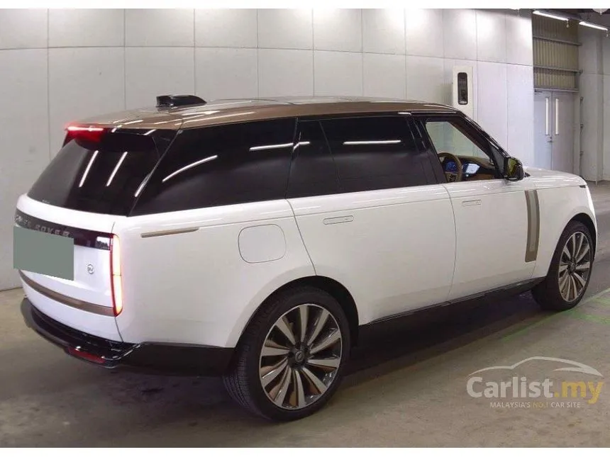 2023 Land Rover Range Rover P530 SV LWB SUV