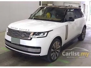 2023 Land Rover Range Rover 4.4 P530 SV LWB SUV