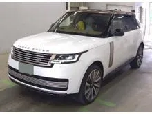 2023 Land Rover Range Rover 4.4 P530 SV LWB SUV
