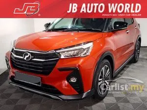2021 Perodua Ativa 1.0 AV SUV