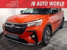2021 Perodua Ativa 1.0 AV (A) 5-Years Warranty