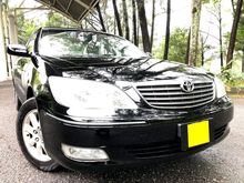 Toyota Camry 2.4 V AUTO 1 OWNER LOW MILEAGE TIP TOP
