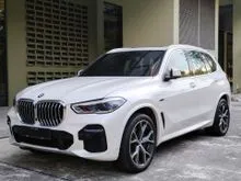 2023 BMW X5 xDrive45e Plug-in Hybrid Updated Version  47K KM  1 Owner  Full BMW Service  Laser Light  Warranty 2028